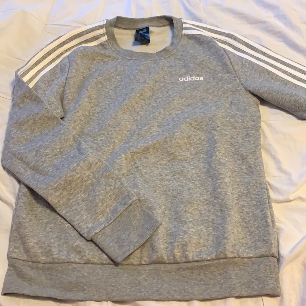 Adidas crewneck sweatshirt